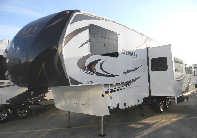 New 2012 Dutchmen Denali 280LBS Fifth Wheel For Sale